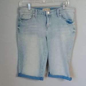 ⏳ 🌞 Vintage America Blues Jean Shorts Size 8